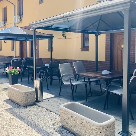 Hotel Libra Veresegyház