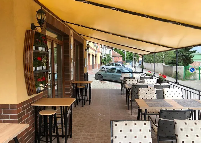 Otel Libra Veresegyház
