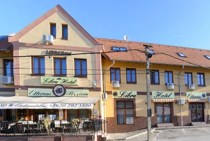天秤座酒店 Veresegyház
