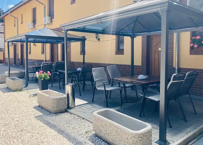 酒店 天秤座酒店 Veresegyház